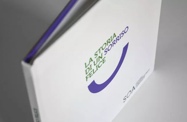 公司企业画册印刷